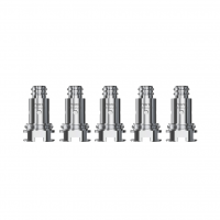 Nord Replacement Coils by SMOK (5-Pcs Per Pack)