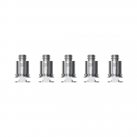 Nord Replacement Coils by SMOK (5-Pcs Per Pack)